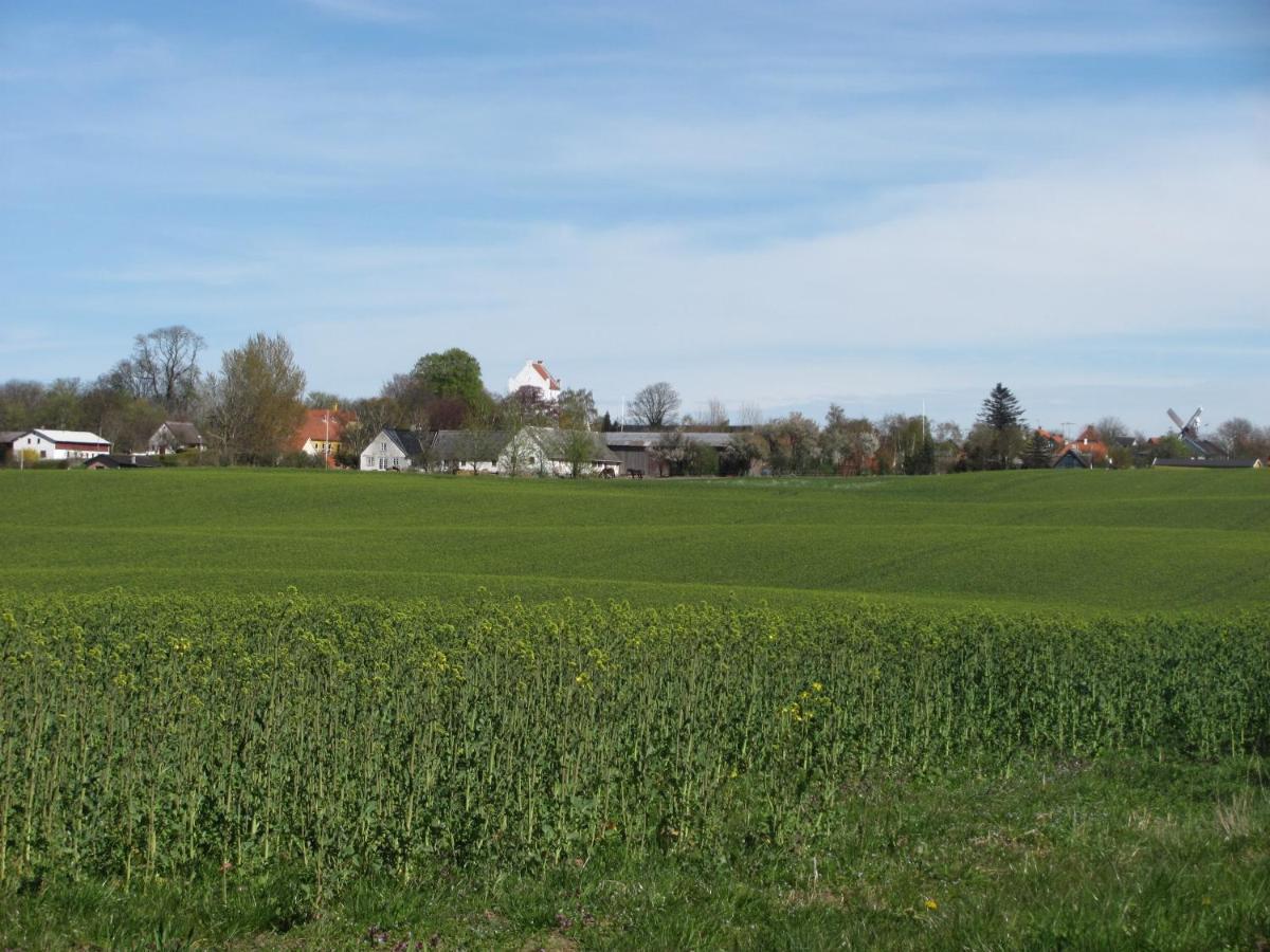 Tisvildehegn Bandb Helsinge Eksteriør bilde